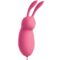 Imagen que nos facilita OMG de su producto erótico OMG - CUTE RABBIT VIBRADOR POTENTE ROSA USB para nuestra categoría "JUGUETES BIENESTAR |Juguetes para Mujeres|Estimuladores".