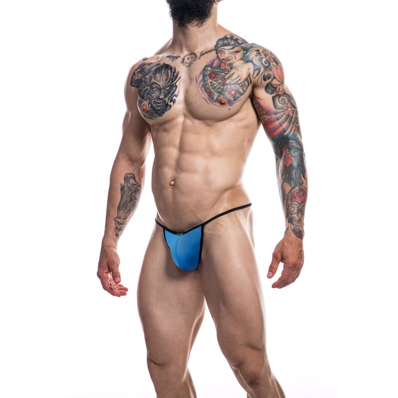 Imagen que nos facilita CUT4MEN BRIEF & BIKINI de su producto erótico CUT4MEN - BRIEFKINI AZUL ROYAL OTS L para nuestra categoría "MODA & LENCERÍA|Lencería Hombre|Bikinis".