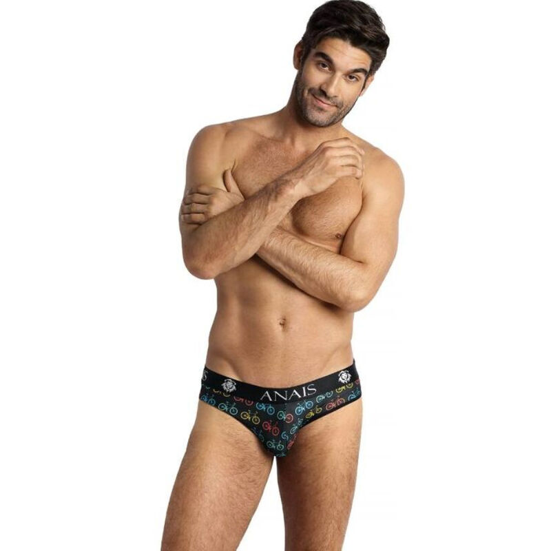 Imagen que nos facilita ANAIS MEN SLIP & THONG de su producto erótico ANAIS MEN - BENITO SLIP S para nuestra categoría "MODA & LENCERÍA|Lencería Hombre|Slips".