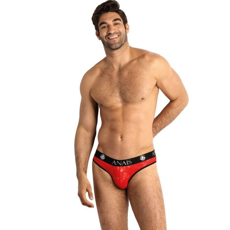 Imagen que nos facilita ANAIS MEN SLIP & THONG de su producto erótico ANAIS MEN - BRAVE SLIP S para nuestra categoría "MODA & LENCERÍA|Lencería Hombre|Slips".