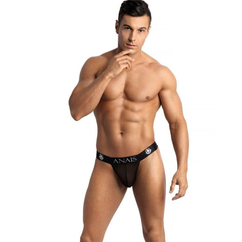 Imagen que nos facilita ANAIS MEN JOCK de su producto erótico ANAIS MEN - EROS JOCK STRAP S para nuestra categoría "MODA & LENCERÍA|Lencería Hombre|Jockstraps".