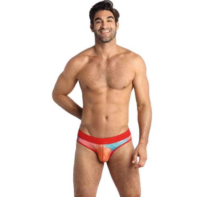 Imagen que nos facilita ANAIS MEN SLIP & THONG de su producto erótico ANAIS MEN - FALCON SLIP S para nuestra categoría "MODA & LENCERÍA|Lencería Hombre|Slips".