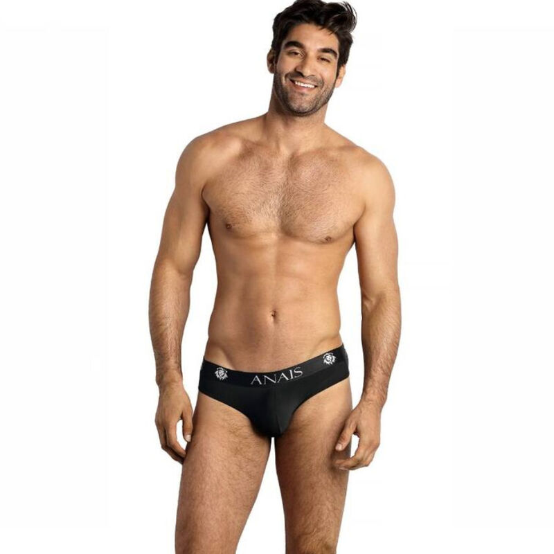 Imagen que nos facilita ANAIS MEN SLIP & THONG de su producto erótico ANAIS MEN - PETROL SLIP S para nuestra categoría "MODA & LENCERÍA|Lencería Hombre|Slips".