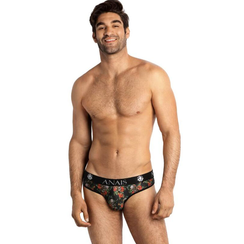 Imagen que nos facilita ANAIS MEN SLIP & THONG de su producto erótico ANAIS MEN - POWER SLIP S para nuestra categoría "MODA & LENCERÍA|Lencería Hombre|Slips".