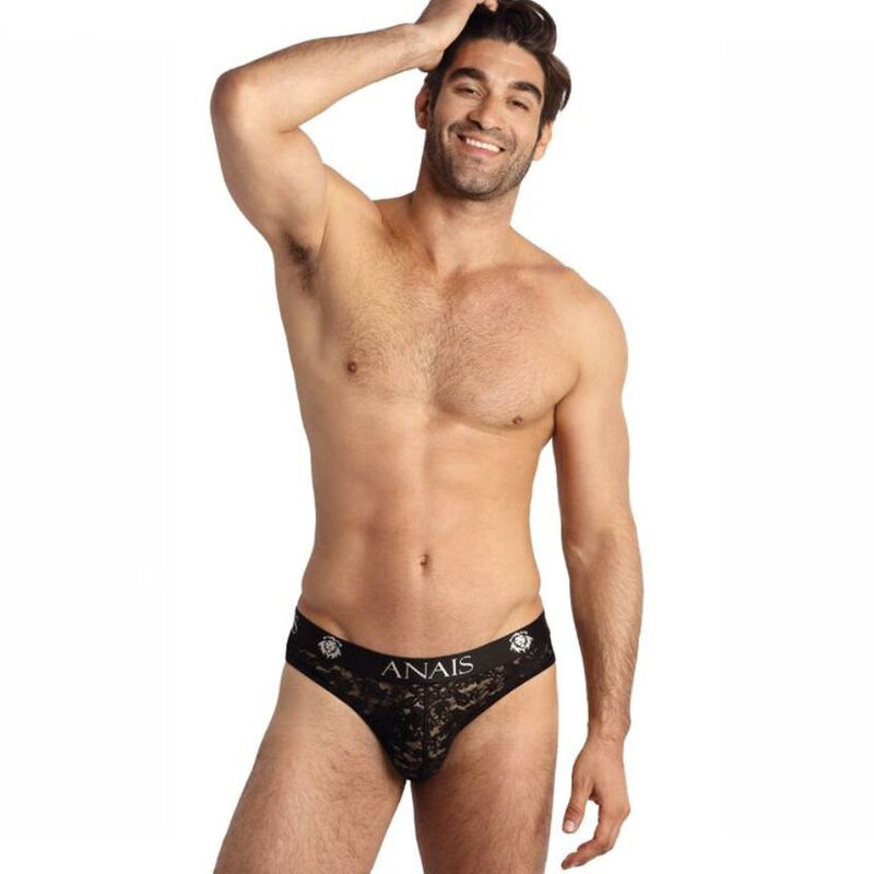 Imagen que nos facilita ANAIS MEN SLIP & THONG de su producto erótico ANAIS MEN - ROMANCE SLIP S para nuestra categoría "MODA & LENCERÍA|Lencería Hombre|Slips".