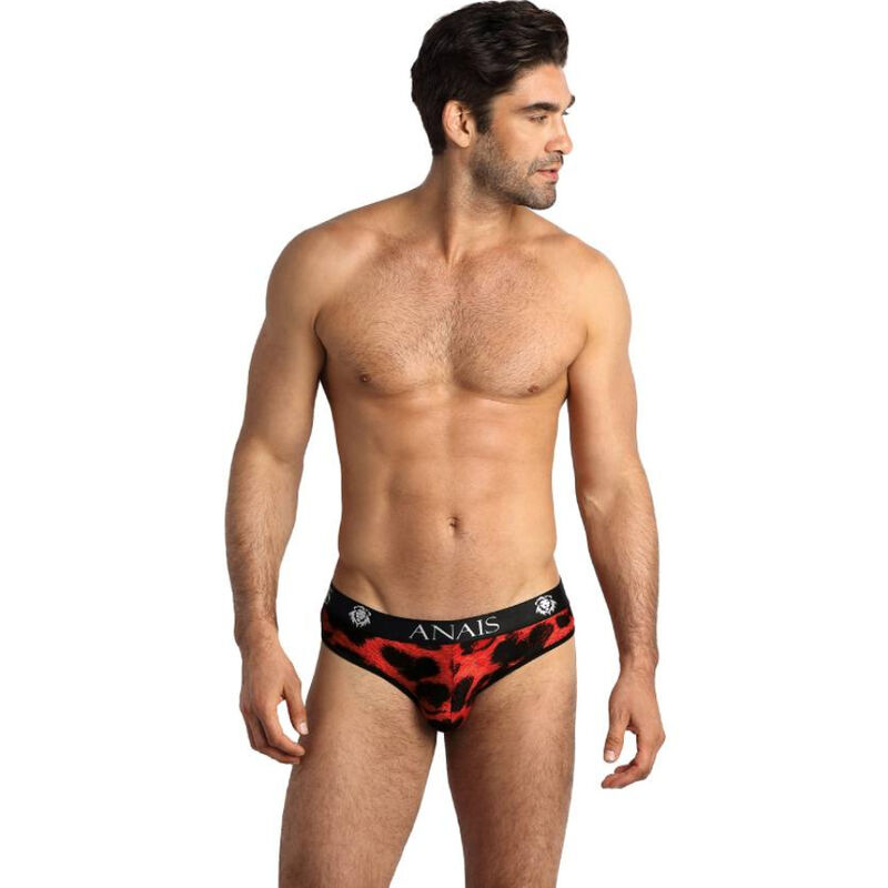 Imagen que nos facilita ANAIS MEN SLIP & THONG de su producto erótico ANAIS MEN - SAVAGE SLIP S para nuestra categoría "MODA & LENCERÍA|Lencería Hombre|Slips".