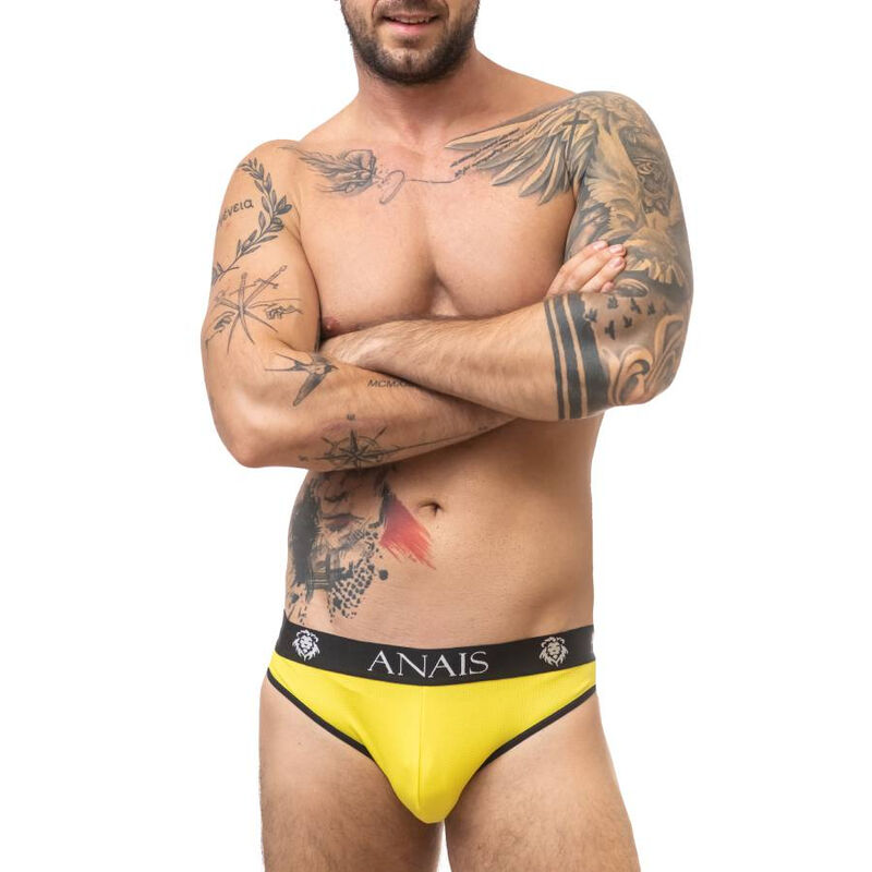 Imagen que nos facilita ANAIS MEN SLIP & THONG de su producto erótico ANAIS MEN - TOKIO SLIP S para nuestra categoría "MODA & LENCERÍA|Lencería Hombre|Slips".