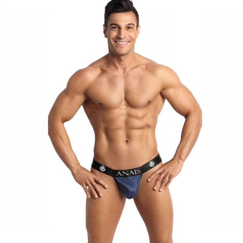 Imagen que nos facilita ANAIS MEN JOCK de su producto erótico ANAIS MEN - NAVAL JOCK STRAP XL para nuestra categoría "MODA & LENCERÍA|Lencería Hombre|Jockstraps".