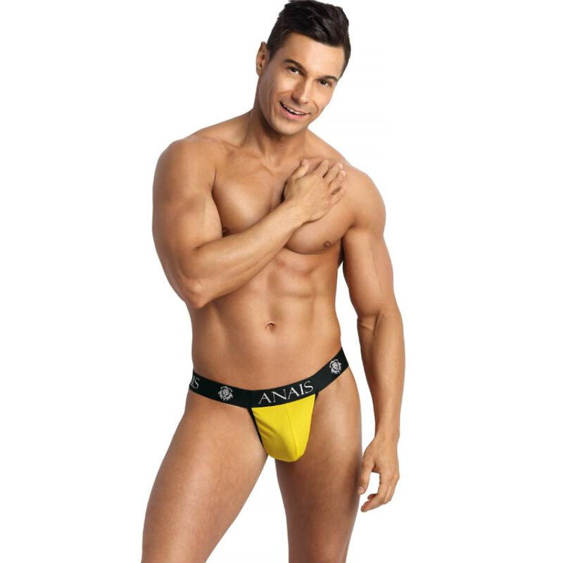 Imagen que nos facilita ANAIS MEN JOCK de su producto erótico ANAIS MEN - TOKIO JOCK STRAP XL para nuestra categoría "MODA & LENCERÍA|Lencería Hombre|Jockstraps".