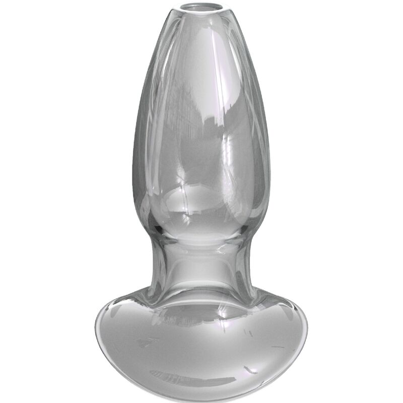 Imagen que nos facilita ANAL FANTASY ELITE COLLECTION de su producto erótico ANAL FANTASY ELITE COLLECTION - DILATADOR ANAL GAPER CRISTAL TALLA M para nuestra categoría "JUGUETES BIENESTAR |Juguetes para Mujeres|Dilatador Vaginal-Anal".