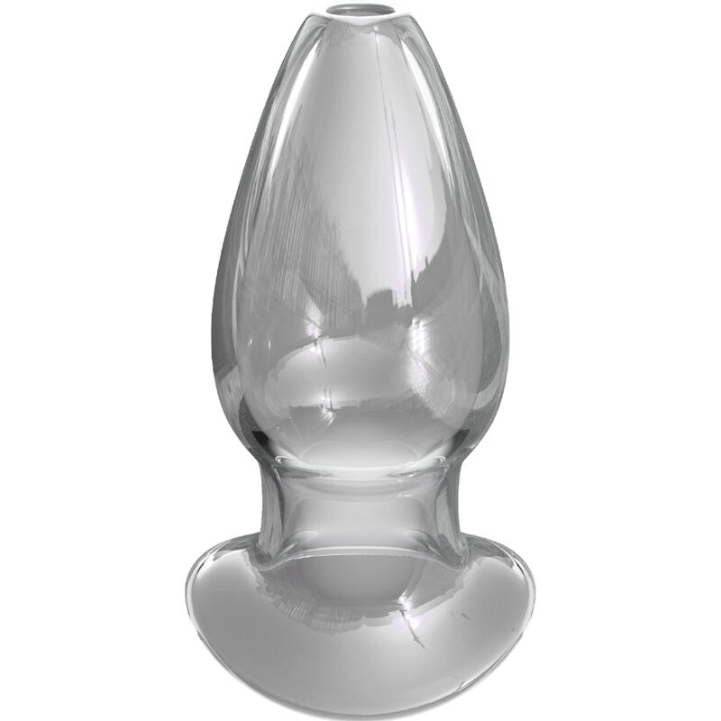 Imagen que nos facilita ANAL FANTASY ELITE COLLECTION de su producto erótico ANAL FANTASY ELITE COLLECTION - DILATADOR ANAL GAPER CRISTAL TALLA L para nuestra categoría "JUGUETES BIENESTAR |Anal|Plugs Anales".