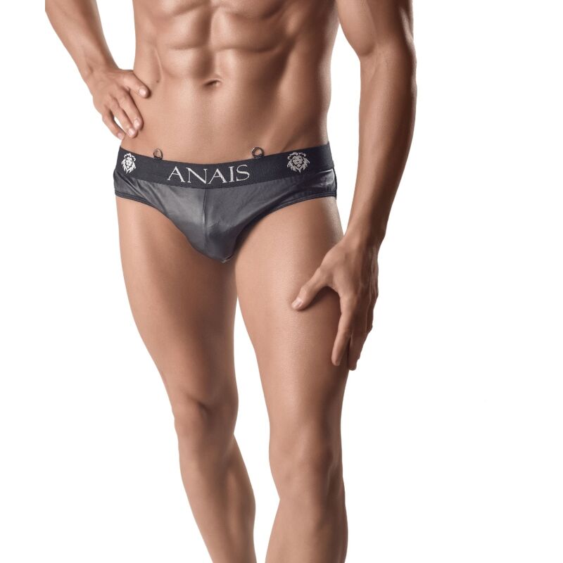 Imagen que nos facilita ANAIS MEN SLIP & THONG de su producto erótico ANAIS MEN - ARES SLIP S para nuestra categoría "MODA & LENCERÍA|Lencería Hombre|Slips".