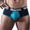 Imagen que nos facilita MACHO UNDERWEAR de su producto erótico MACHO - MS26A SLIP AZUL/AZUL L para nuestra categoría "MODA & LENCERÍA|Lencería Hombre|Slips".