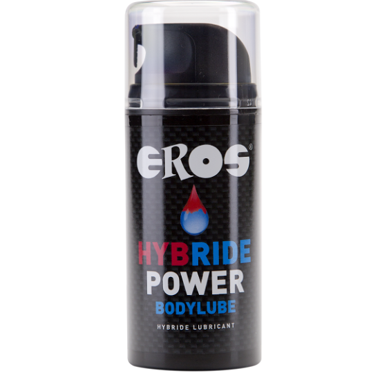 Imagen que nos facilita EROS POWER LINE de su producto erótico EROS POWER LINE - POWER BODYLUBE 100 ML para nuestra categoría "DROGUERÍA |Lubricantes|Base Silicona".