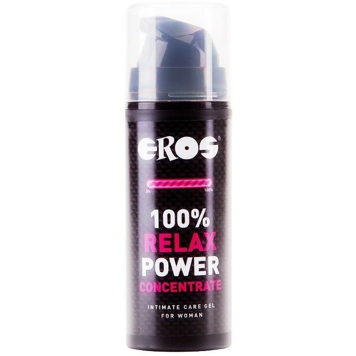 Imagen que nos facilita EROS POWER LINE de su producto erótico EROS POWER LINE - RELAJANTE ANAL MUJER CONCENTRADO para nuestra categoría "DROGUERÍA |Lubricantes|Anal con Relajante".