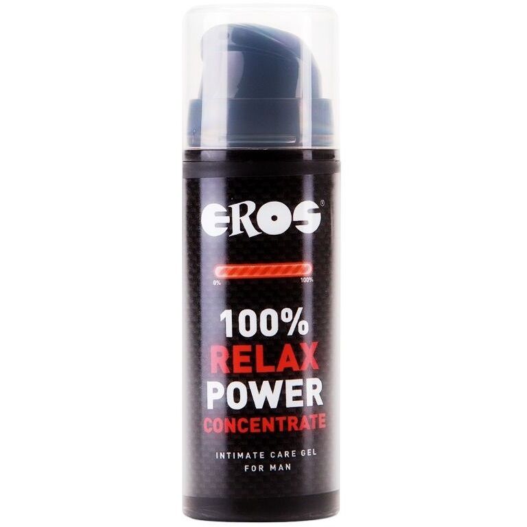 Imagen que nos facilita EROS POWER LINE de su producto erótico EROS POWER LINE - RELAJANTE ANAL HOMBRE CONCENTRADO para nuestra categoría "DROGUERÍA |Lubricantes|Anal con Relajante".