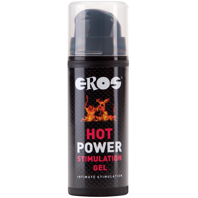 Imagen que nos facilita EROS POWER LINE de su producto erótico EROS POWER LINE - POWER GEL ESTIMULANTE DEL CLITORIS EFECTO CALOR para nuestra categoría "DROGUERÍA |Estimulantes para Ellas|Intensificador Orgasmos".