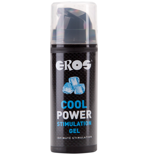 Imagen que nos facilita EROS POWER LINE de su producto erótico EROS POWER LINE - POWER GEL ESTIMULANTE DEL CLITORIS EFECTO FRIO para nuestra categoría "DROGUERÍA |Estimulantes para Ellas|Intensificador Orgasmos".