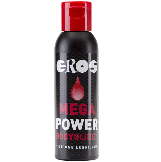 Imagen que nos facilita EROS POWER LINE de su producto erótico EROS POWER LINE - POWER BODYGLIDE LUBRICANTE SILICONA 50 ML para nuestra categoría "DROGUERÍA |Lubricantes|Base Silicona".