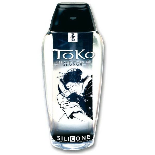 Imagen que nos facilita SHUNGA LUBRICANTS de su producto erótico SHUNGA - TOKO LUBRICANTE SILICONA para nuestra categoría "DROGUERÍA |Lubricantes|Base Silicona".