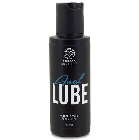 Imagen que nos facilita COBECO - CBL de su producto erótico COBECO - LUBRICANTE ANAL 100 ML para nuestra categoría "DROGUERÍA |Lubricantes|Base Agua".