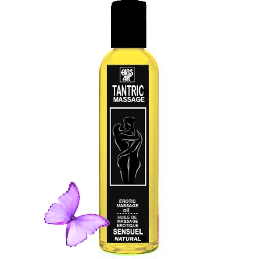 Imagen que nos facilita EROS-ART de su producto erótico EROS-ART - ACEITE MASAJE TANTRICO NATURAL Y AFRODISÍACO NEUTRAL 30 ML para nuestra categoría "DROGUERÍA |Para Masajes|Aceites sin sabores".