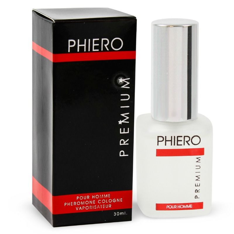 Imagen que nos facilita 500COSMETICS de su producto erótico 500 COSMETICS - PHIERO PREMIUM PERFUME CON FEROMONAS PARA HOMBRE para nuestra categoría "DROGUERÍA |Perfumes".