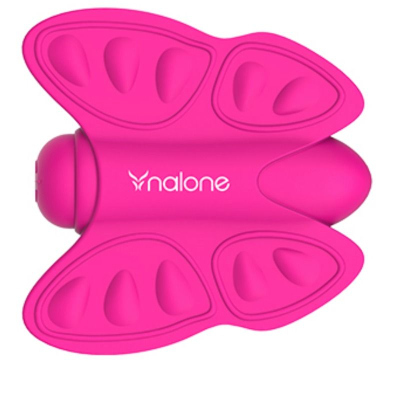 Imagen que nos facilita NALONE de su producto erótico NALONE - MADAM MINI VIBRADOR MARIPOSA para nuestra categoría "JUGUETES BIENESTAR |Juguetes para Mujeres|Estimuladores".