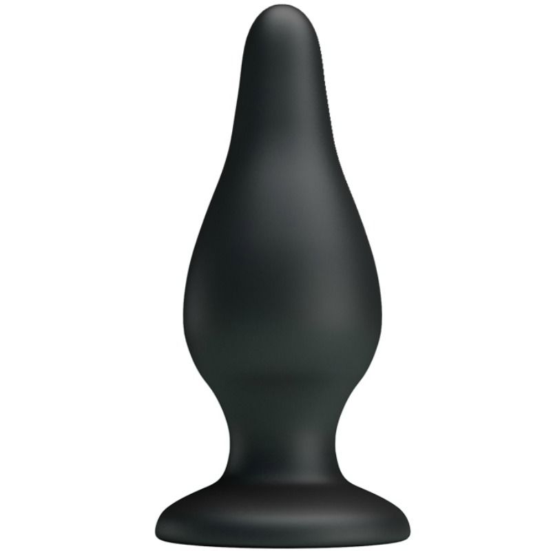 Imagen que nos facilita PRETTY LOVE BOTTOM de su producto erótico PRETTY LOVE - PLUG ERGONOMICO SILICONA 15.4 CM para nuestra categoría "JUGUETES BIENESTAR |Anal|Plugs Anales".