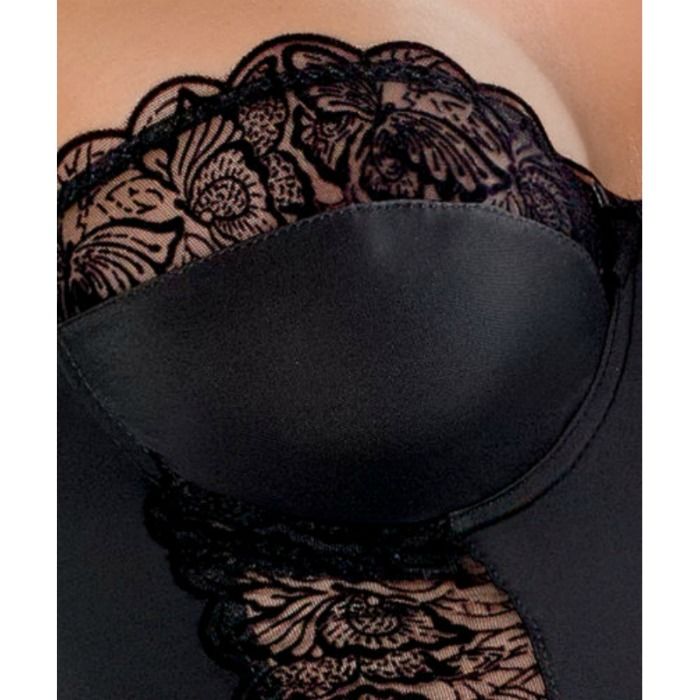 Imagen que nos facilita CASMIR de su producto erótico CASMIR - KALIA CHEMISE TALLA S/M para nuestra categoría "MODA & LENCERÍA|Lencería Mujer|Lencería Sexy|Camisones".