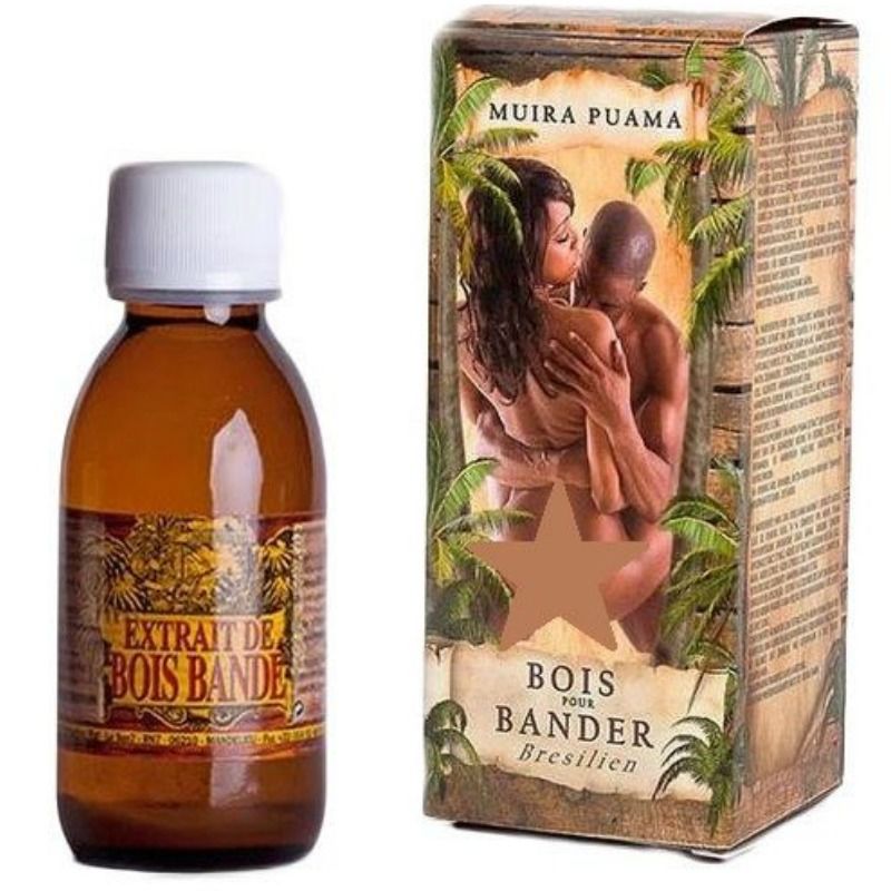 Imagen que nos facilita RUF de su producto erótico RUF - BOIS POUR BANDER AFRODISIACO NATURAL 100 ML para nuestra categoría "DROGUERÍA |Complementos Alimenticios|Gotas Amor".