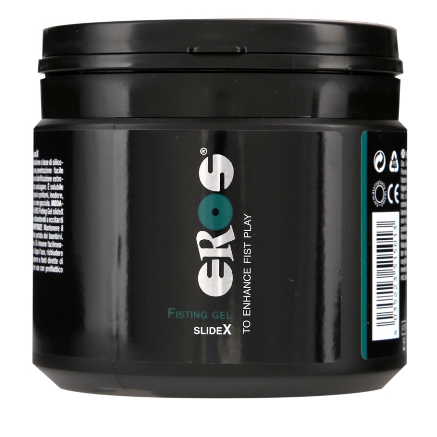 Imagen que nos facilita EROS CLASSIC LINE de su producto erótico EROS - FISTING ANAL GEL LUBRICANTE SUPERDESLIZANTE 500 ML para nuestra categoría "DROGUERÍA |Lubricantes|Anal".