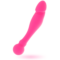 Imagen que nos facilita INTENSE FUN de su producto erótico INTENSE - SILICONE RICK DUAL ROSA para nuestra categoría "JUGUETES BIENESTAR |Dildos sin Vibración|Dildos Punto G".