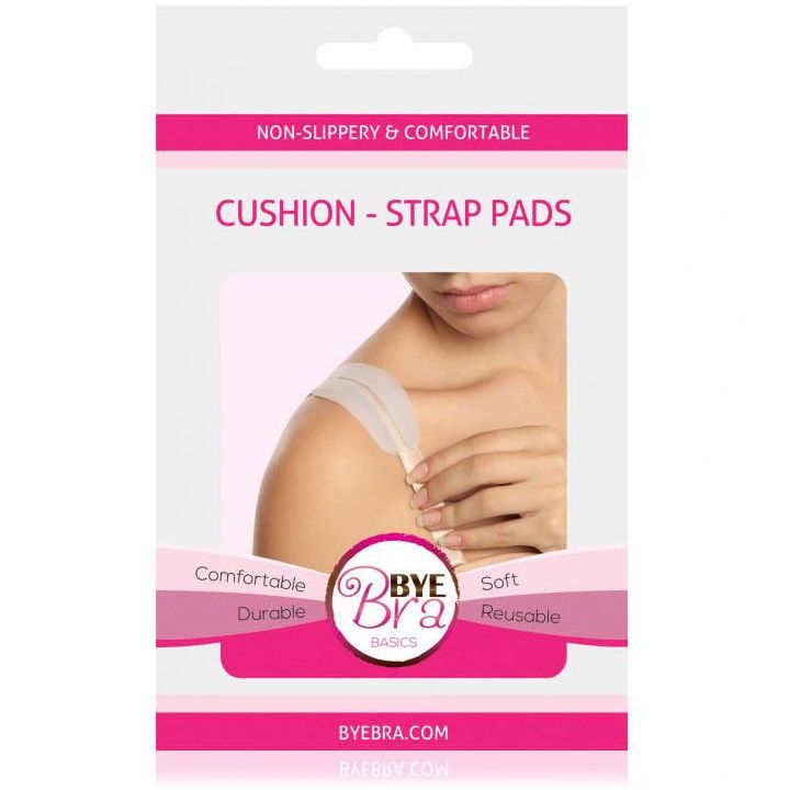 Imagen que nos facilita BYE BRA - ACCESSORIES de su producto erótico BYE-BRA - CUSHION ANTIDESLIZAMIENTO SUJETADOR para nuestra categoría "MODA & LENCERÍA|Lencería Mujer|Lencería Sexy|Accesorios Sujetadores".