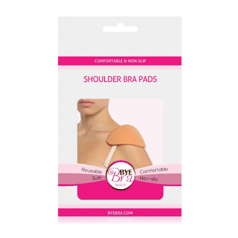 Imagen que nos facilita BYE BRA - ACCESSORIES de su producto erótico BYE-BRA - PROTECTORES HOMBRO SOSTEN BEIGE para nuestra categoría "MODA & LENCERÍA|Lencería Mujer|Lencería Sexy|Accesorios Sujetadores".