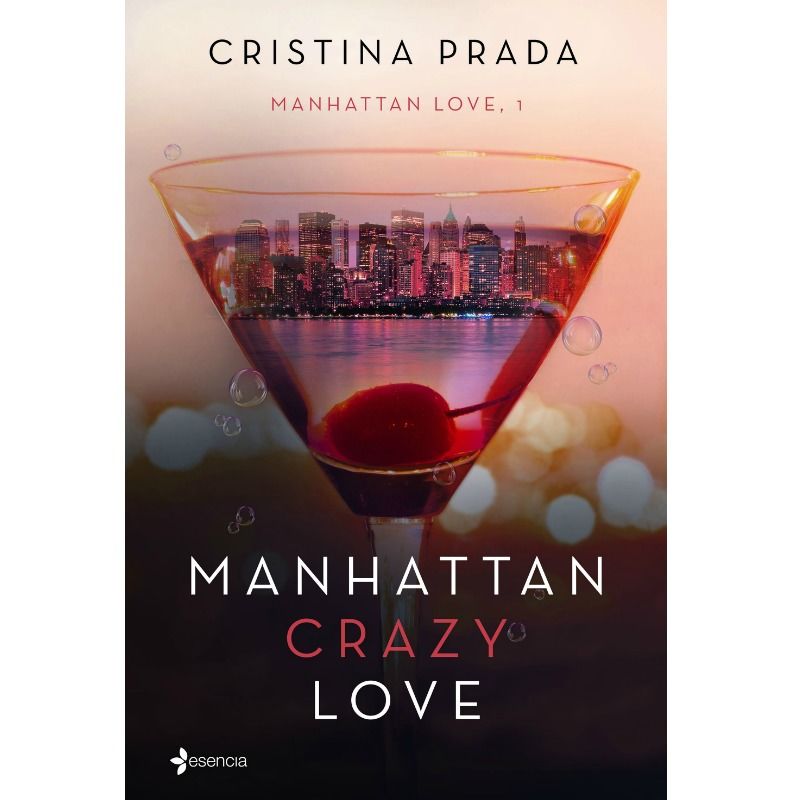 Imagen que nos facilita GRUPO PLANETA de su producto erótico GRUPO PLANETA - MANHATTAN CRAZY LOVE para nuestra categoría "ARTÍCULOS VARIOS|Libreria erótica".