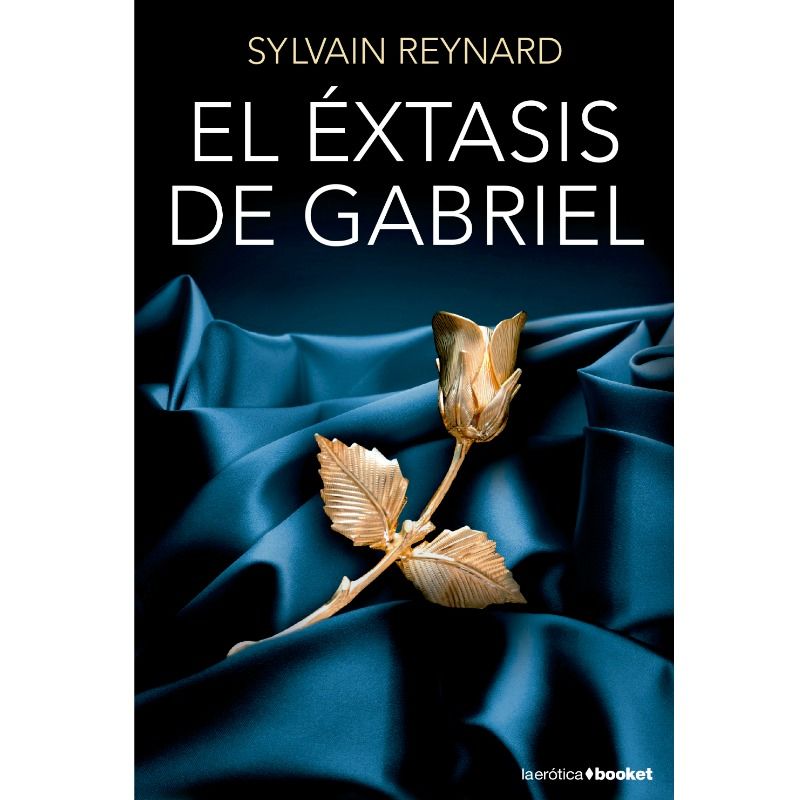 Imagen que nos facilita GRUPO PLANETA de su producto erótico GRUPO PLANETA - EL EXTASIS DE GABRIEL | EDICION DE BOLSILLO para nuestra categoría "ARTÍCULOS VARIOS|Libreria erótica".