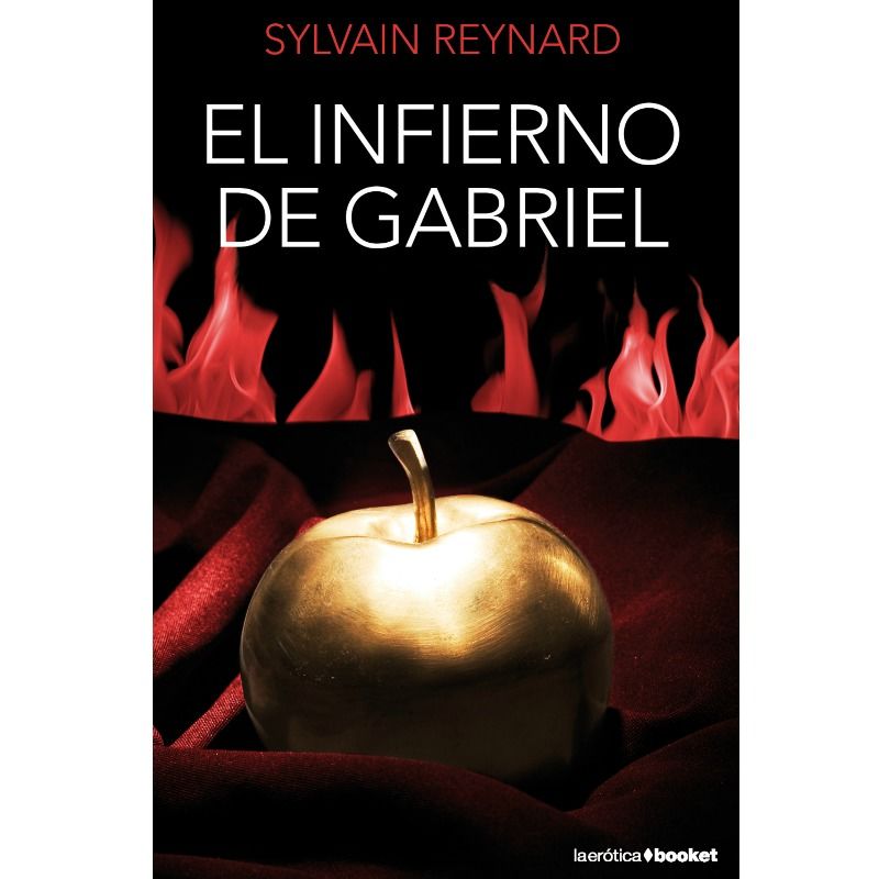 Imagen que nos facilita GRUPO PLANETA de su producto erótico GRUPO PLANETA - EL INFIERNO DE GABRIEL | EDICION DE BOLSILLO para nuestra categoría "ARTÍCULOS VARIOS|Libreria erótica".