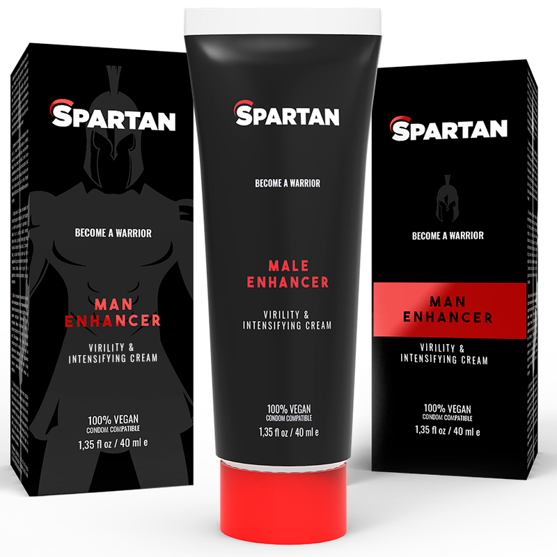 Imagen que nos facilita SPARTAN de su producto erótico SPARTAN - COUPLE GEL ERECCION-ORGASMO-DURACION 100% VEGANO para nuestra categoría "DROGUERÍA |Estimulantes para Ellos|Aumento Erección".