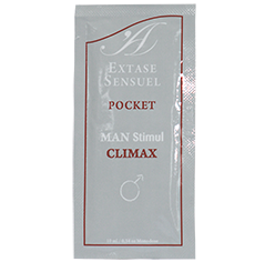 Imagen que nos facilita EXTASE SENSUAL de su producto erótico EXTASE SENSUAL - CLIMAX ESTIMULANTE MASCULINO 10 ML para nuestra categoría "DROGUERÍA |Estimulantes para Ellos|Retardantes".