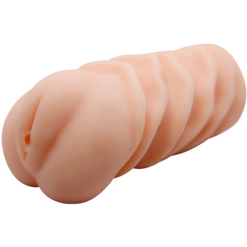 Imagen que nos facilita CRAZY BULL de su producto erótico CRAZY BULL - ISABEL MASTURBADOR VAGINA 13.5 CM para nuestra categoría "JUGUETES BIENESTAR |Juguetes para Hombres|Vaginas con vibración".