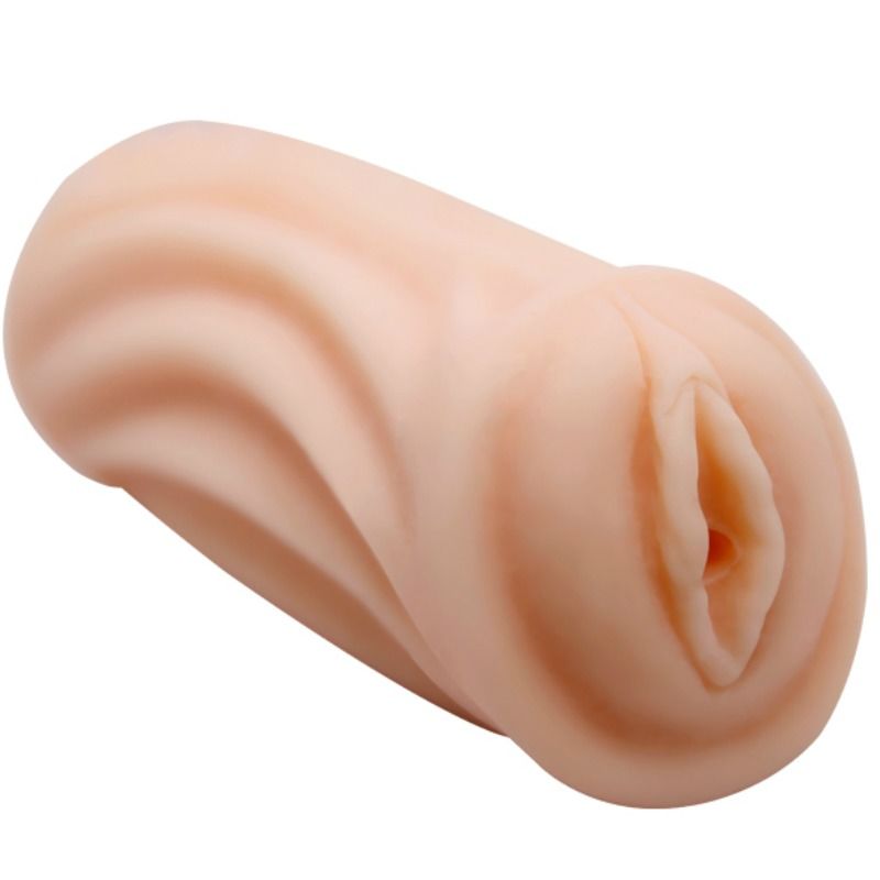 Imagen que nos facilita CRAZY BULL de su producto erótico CRAZY BULL - JANE MASTURBADOR VAGINA 13.5 CM para nuestra categoría "JUGUETES BIENESTAR |Juguetes para Hombres|Vaginas con vibración".