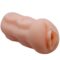 Imagen que nos facilita CRAZY BULL de su producto erótico CRAZY BULL - LILLIAN MASTURBADOR VAGINA 13 CM para nuestra categoría "JUGUETES BIENESTAR |Juguetes para Hombres|Vaginas con vibración".