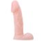 Imagen que nos facilita BAILE DILDOS de su producto erótico BAILE - SLICK PLEASURE DILDO REALISTICO para nuestra categoría "JUGUETES BIENESTAR |Dildos sin Vibración".