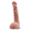 Imagen que nos facilita BAILE VIBRATORS de su producto erótico BAILE - DILDO REALISTICO JASON NATURAL 24 CM para nuestra categoría "JUGUETES BIENESTAR |Dildos sin Vibración|Penes realisticos".