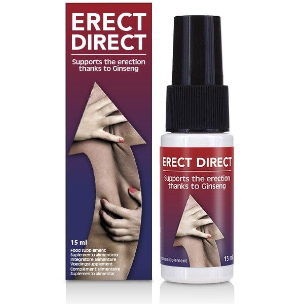 Imagen que nos facilita COBECO - HEALTH de su producto erótico COBECO - SPRAY POTENCIADOR ERECCIÓN 15ML para nuestra categoría "DROGUERÍA |Estimulantes para Ellos|Aumento Erección".