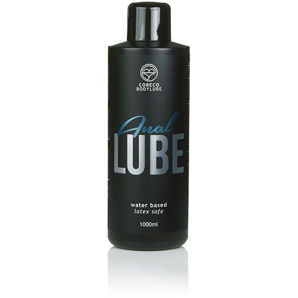 Imagen que nos facilita COBECO - CBL de su producto erótico COBECO - LUBRICANTE ANAL 1000ML para nuestra categoría "DROGUERÍA |Lubricantes|Anal".