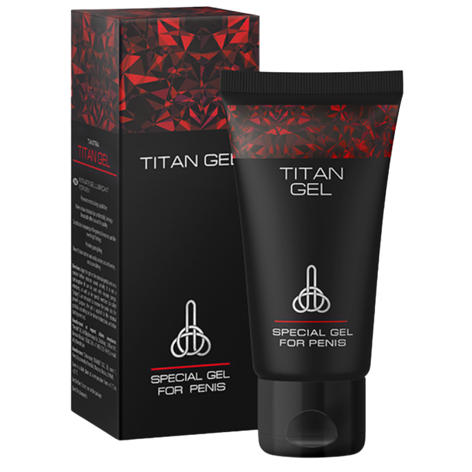 Imagen que nos facilita TITAN GEL de su producto erótico TITAN GEL - AUMENTO DE PENE 50 ML para nuestra categoría "DROGUERÍA |Estimulantes para Ellos|Aumento Erección".