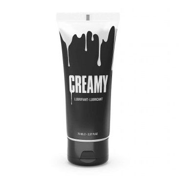 Imagen que nos facilita CREAMY de su producto erótico CREAMY - CUM LUBRICANTE TEXTURA SEMEN 70ML para nuestra categoría "DROGUERÍA |Lubricantes|Tacto fluido Semen".