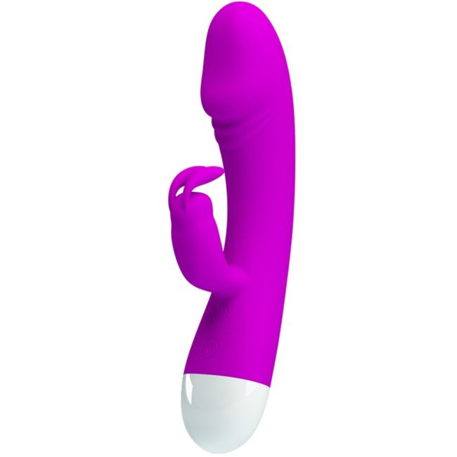 Imagen que nos facilita PRETTY LOVE de su producto erótico PRETTY LOVE - SMART WILL VIBRADOR 30 MODOS para nuestra categoría "JUGUETES BIENESTAR |Juguetes para Mujeres|Estimuladores|Para Clítoris".